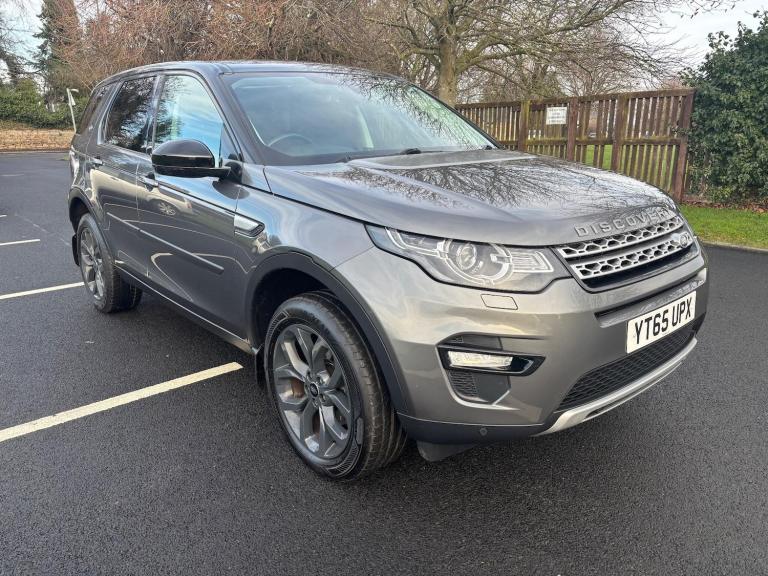 2015 Land Rover Discovery Sport 2.0 TD4 HSE Auto 4WD Euro 6 (s/s) 5dr ESTATE Diesel Automatic