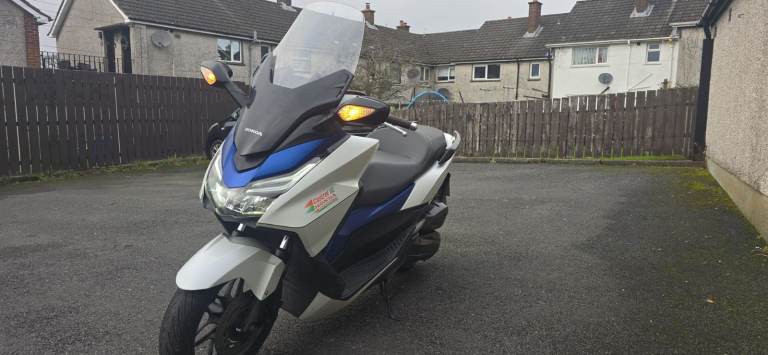 Honda, NSS, 2015, 125 (cc)