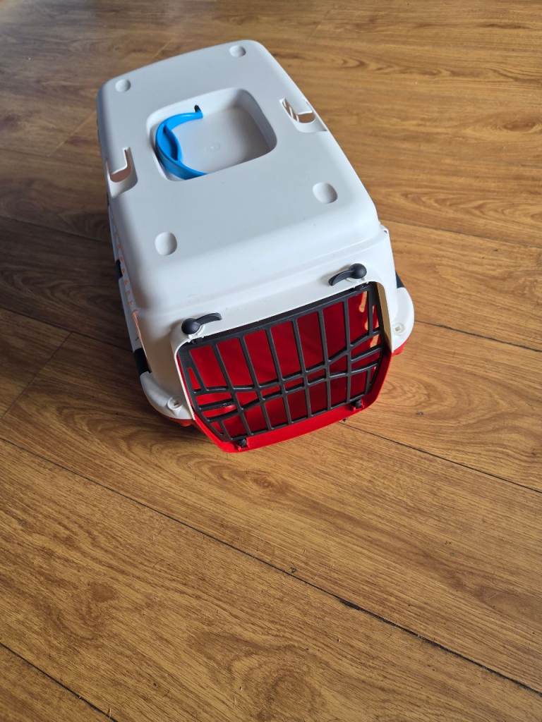 Small pet carrier