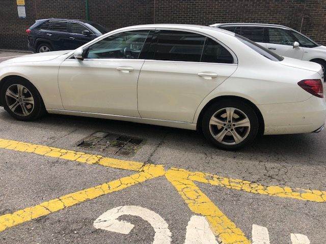 Mercedes-Benz, E CLASS, Saloon, 2017, Semi-Auto, 1950 (cc), 4 doors