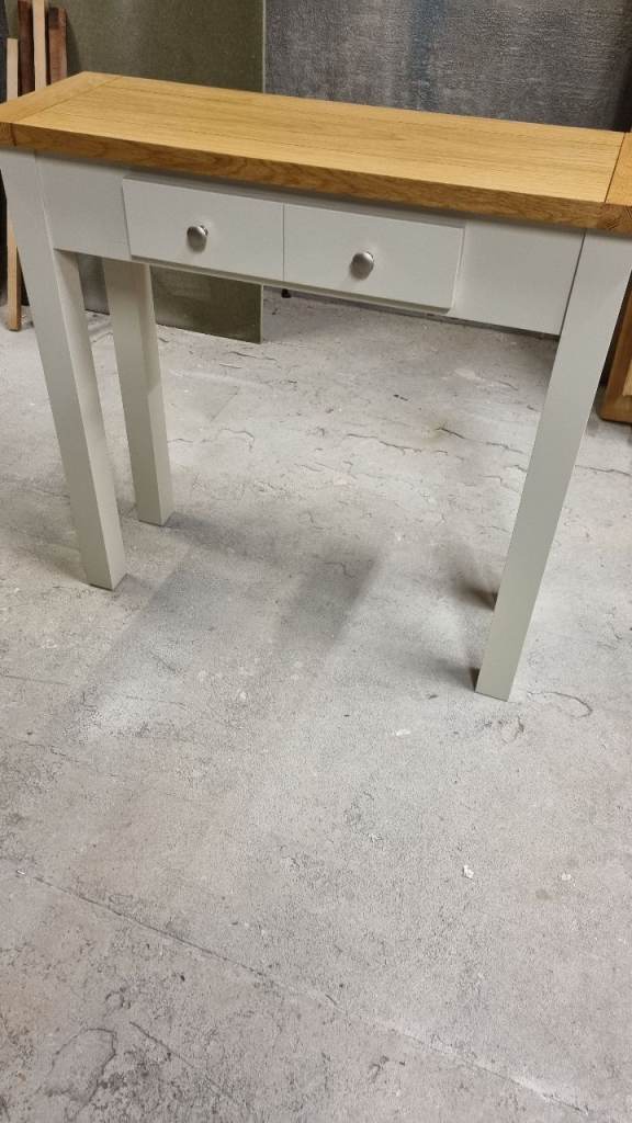 Solid wood furniture 