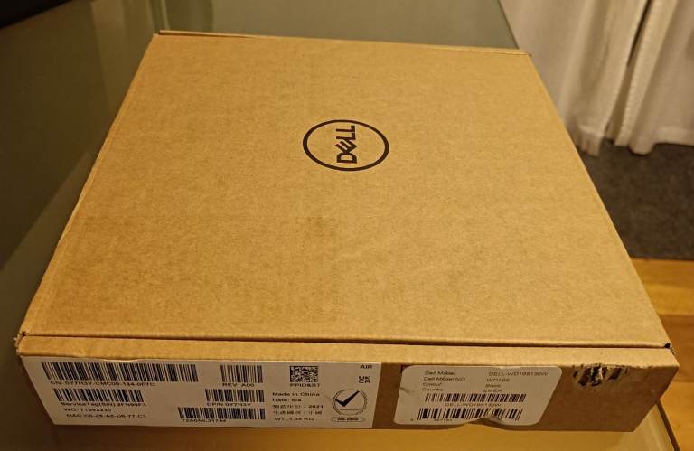 Dell Dock WD19S 130W