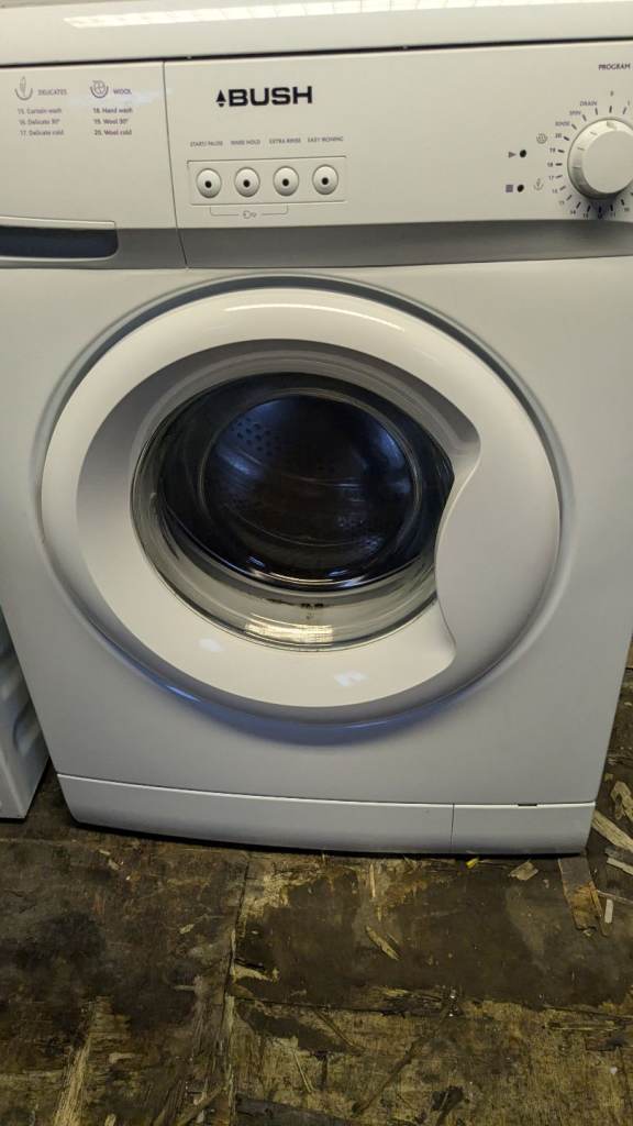 Washing machine 