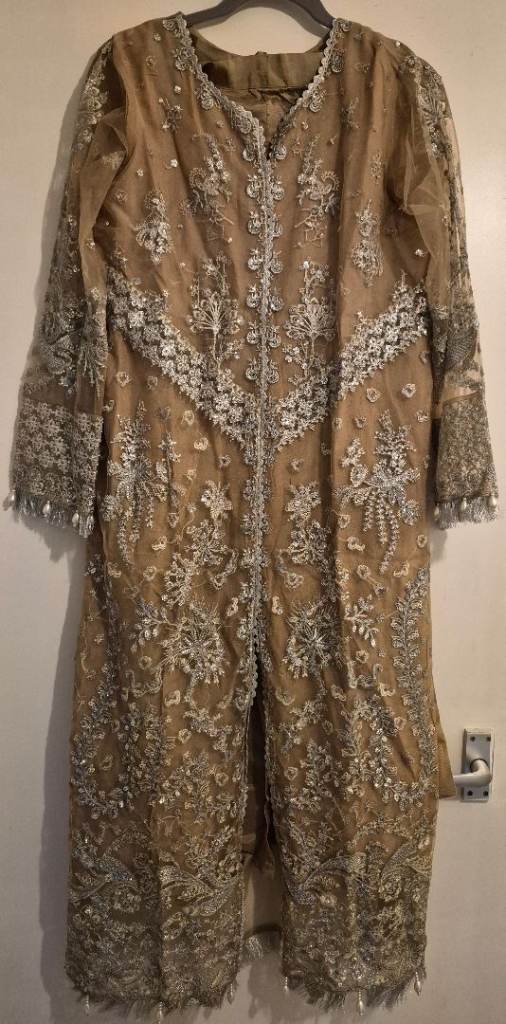 Asian Dress - Ayzel Freya