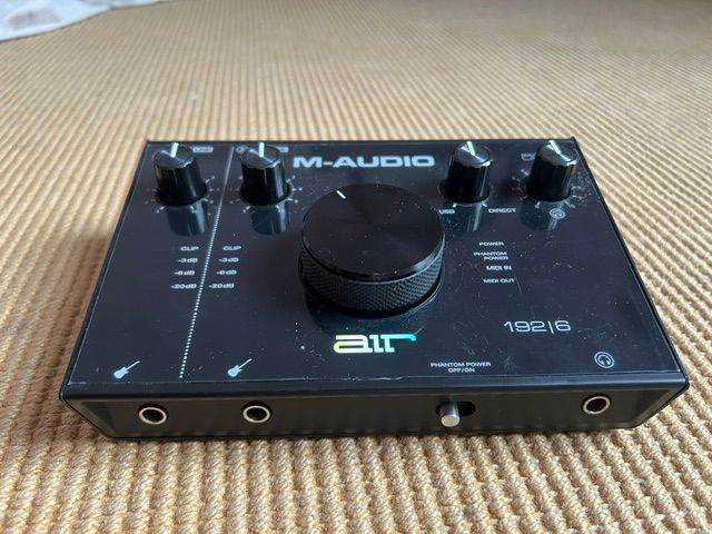 M-Audio 192 / 6  AIR 