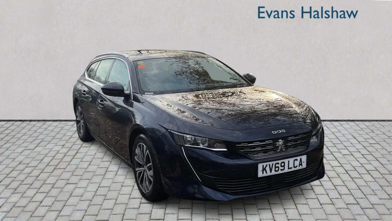 2019 Peugeot 508 1.6 PureTech Allure 5dr EAT8 Estate Petrol Automatic