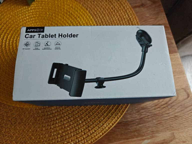 Apps2car Car tablet holder