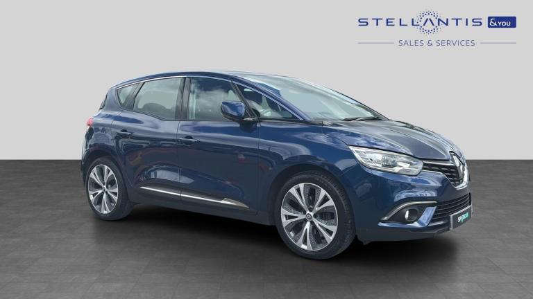 2017 Renault Scenic 1.5 dCi Dynamique Nav MPV 5dr Diesel EDC Euro 6 (s/s) (110 ps) MPV Diesel Aut...