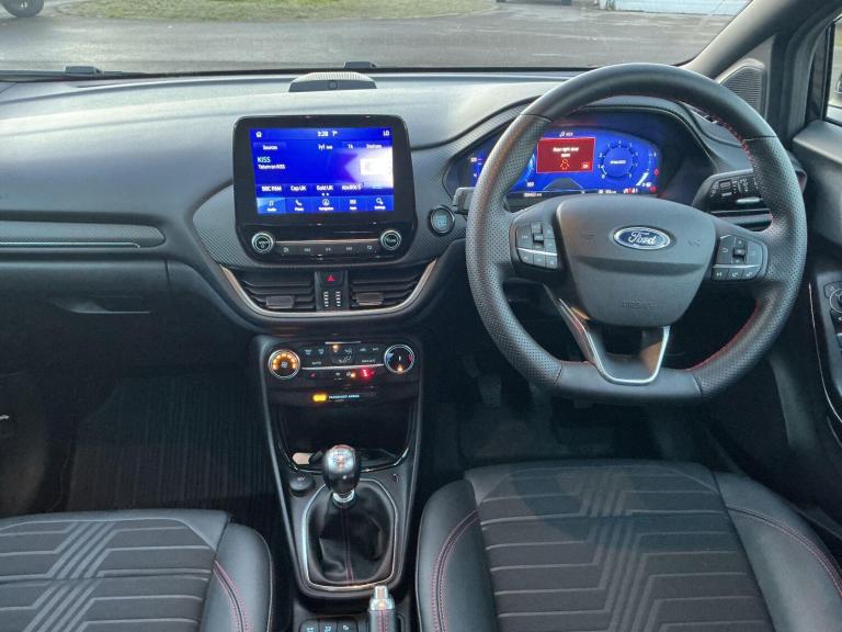 2024 Ford Puma 1.0 EcoBoost Hybrid mHEV 155 ST-Line X 5dr HATCHBACK PETROL Manual