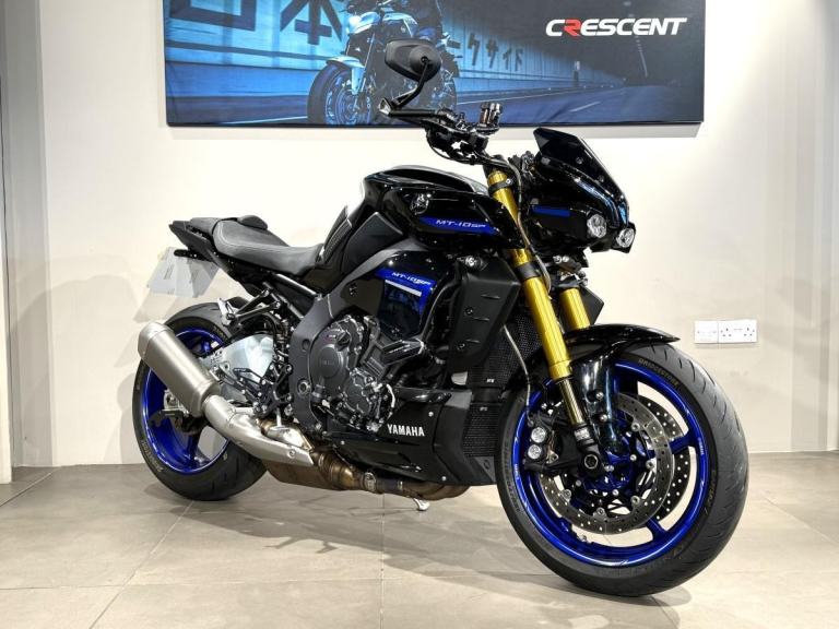 YAMAHA MT-10 SP - ICON PERFORMANCE - MANY EXTRAS FITTED - SUPERB CONDITION