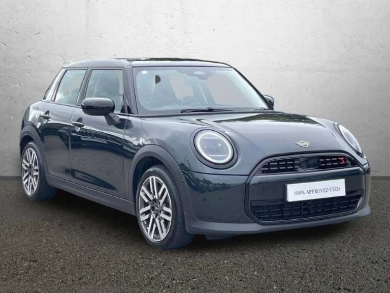 MINI COOPER 2.0 S Classic 5dr Auto