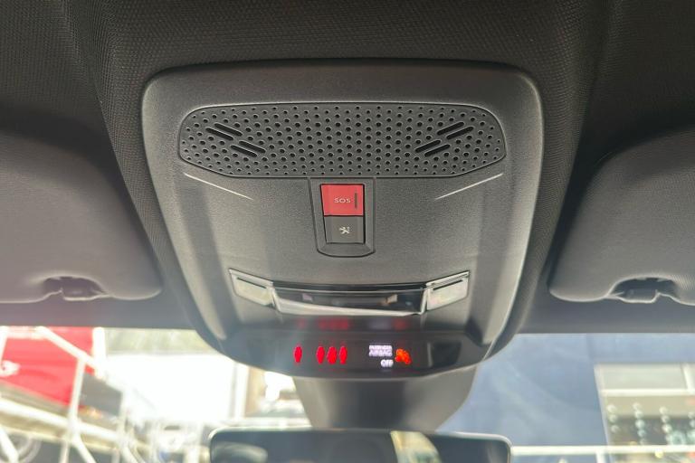  Peugeot 208 1.2 Puretech Gt Hatchback 5dr Petrol Eat Euro 6 s/s 100 Ps Petrol