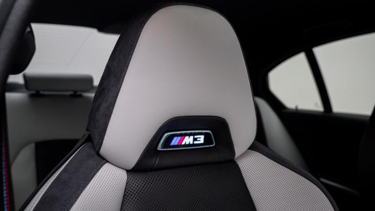 2025 BMW 3 Series (75 Reg) 3.0 Competition M xDrive Saloon Petrol Automatic