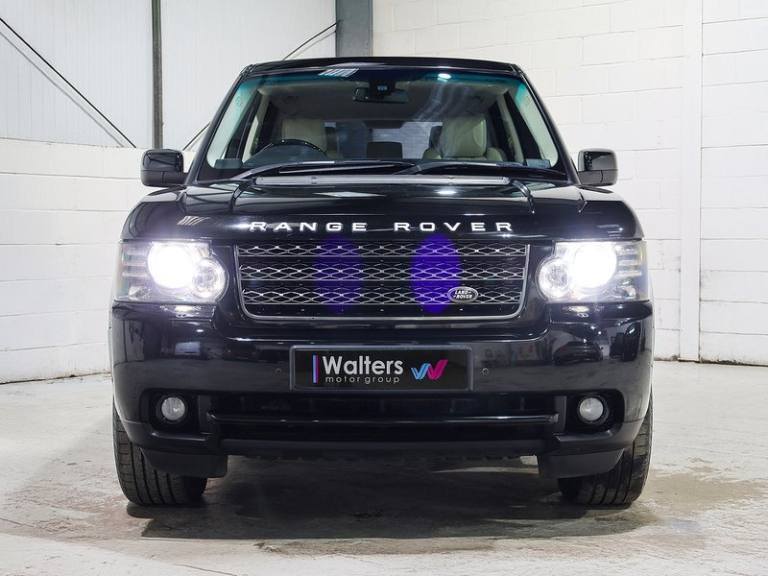 2011 Land Rover Range Rover TD V8 Vogue SE SUV Diesel Automatic