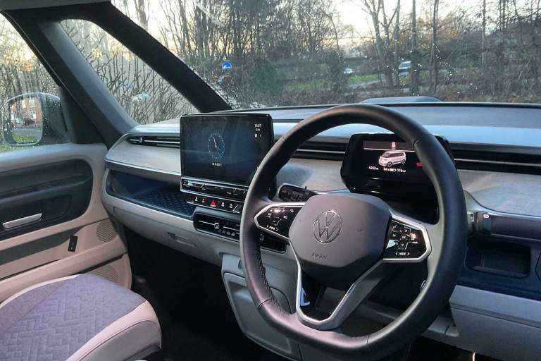 2024 Volkswagen ID.Buzz 150kW Style Pro 77kWh 5dr Auto People Carrier Electric Automatic