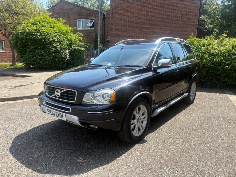 2011 Volvo XC90 2.4 D5 [200] SE 5dr Geartronic ESTATE Diesel Automatic