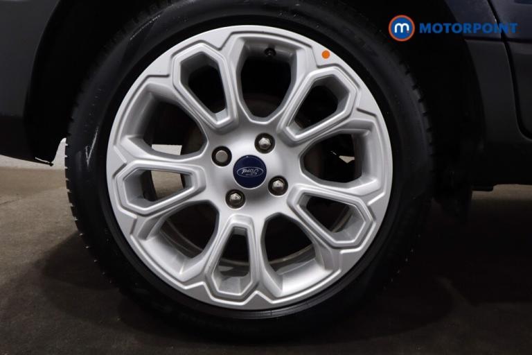 2022 Ford Ecosport 1.0 EcoBoost 125 Titanium 5dr HATCHBACK PETROL Manual
