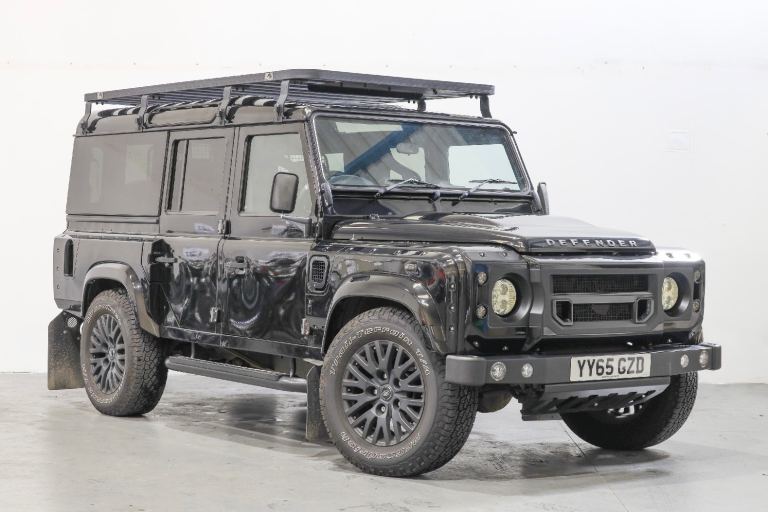 Land Rover, DEFENDER, Window Van, 2015, Manual, 2198 (cc)
