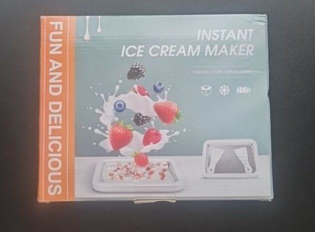 Instant Ice Cream Maker 