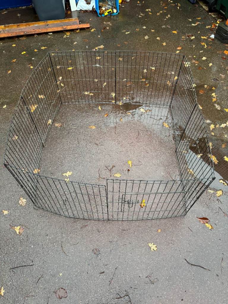 image for Dog Cage 122cm x 122cm