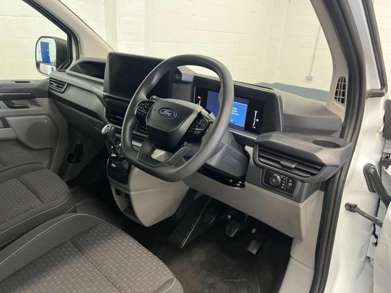 2024 Ford Transit Custom 2.0 EcoBlue 110ps H1 Van Leader PANEL VAN DIESEL Manual