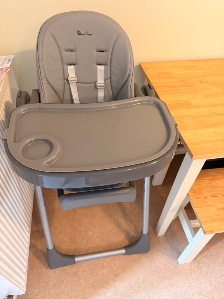 Silver Cross High Chair