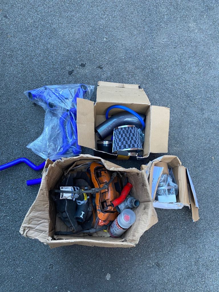 Ford focus st / rs upgrades 