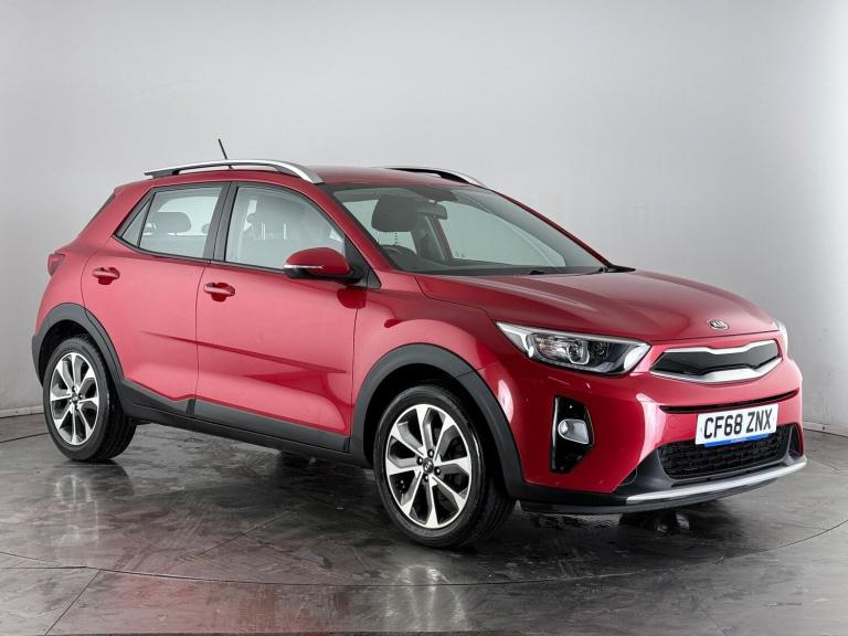 2019 Kia Stonic 1.4 MPi 2 5dr HATCHBACK PETROL Manual