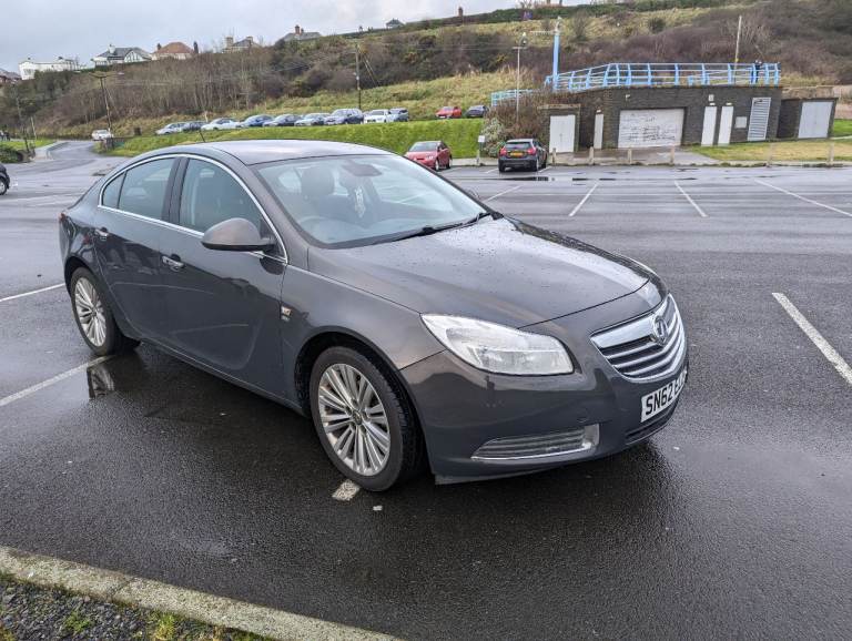 Vauxhall, INSIGNIA, Hatchback, 2013, Manual, 1956 (cc), 5 doors