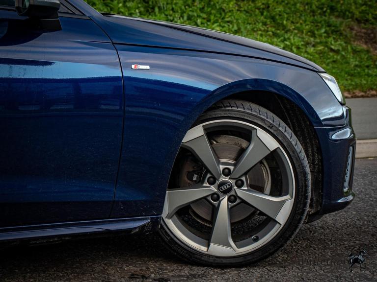  Audi A4 Avant 2.0 TFSI 35 Black Edition S Tronic Euro 6 (s/s) 5dr Petrol Automatic