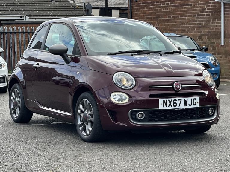 FIAT 500 1.2 500 My17 1.2 69hp S 2017
