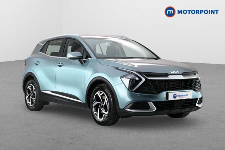 2023 Kia Sportage 1.6T GDi ISG 2 5dr ESTATE PETROL Manual