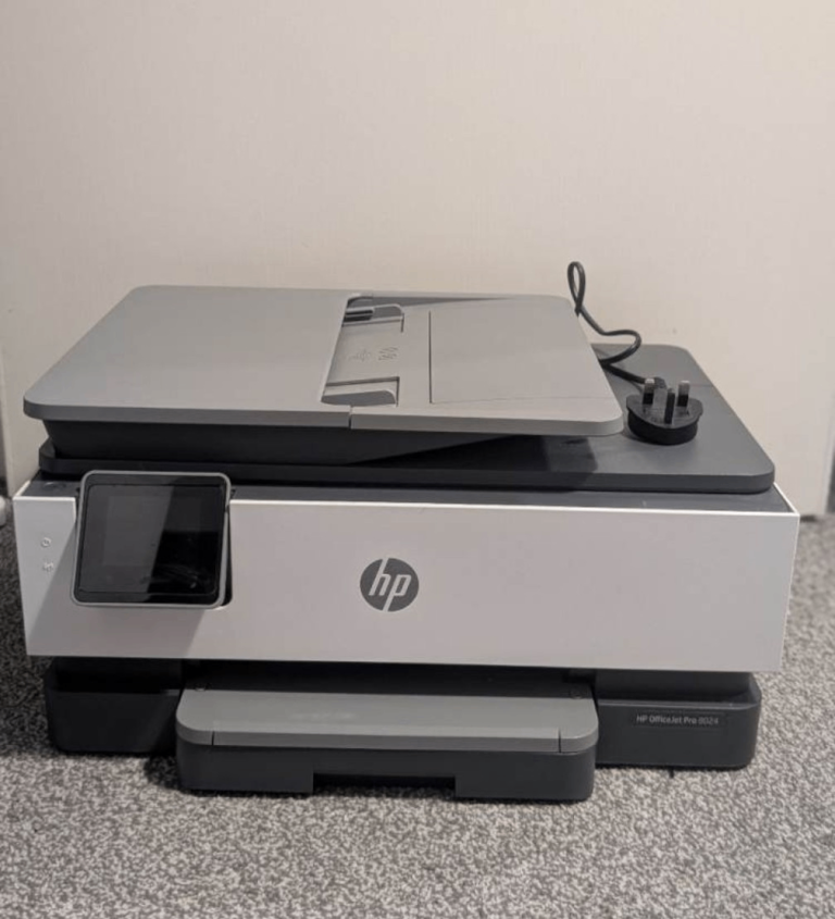 HP OfficeJet Pro 8024