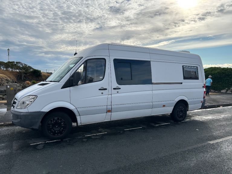 Sprinter camper van campervan motorhome 2013