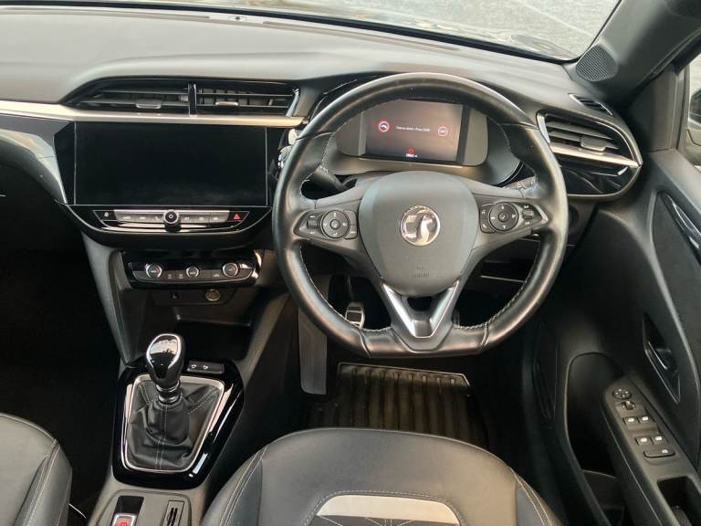 2022 Vauxhall Corsa 1.2 Turbo Ultimate 5dr Hatchback PETROL Manual