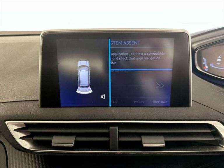 2019 Peugeot 3008 1.5 BlueHDi Active Euro 6 (s/s) 5dr Manual SUV Diesel Manual