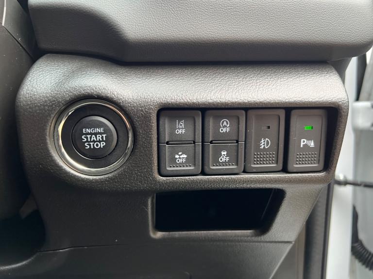 2023 Suzuki SX4 S-Cross 1.4 Boosterjet 48V Hybrid Motion 5dr HATCHBACK PETROL Manual