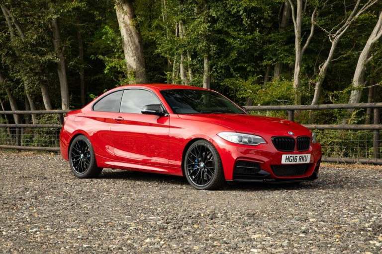 2016 BMW 2 Series 3.0 M235i Coupe 2dr Petrol Manual Euro 6 (s/s) (326 ps) Coupe Petrol Manual