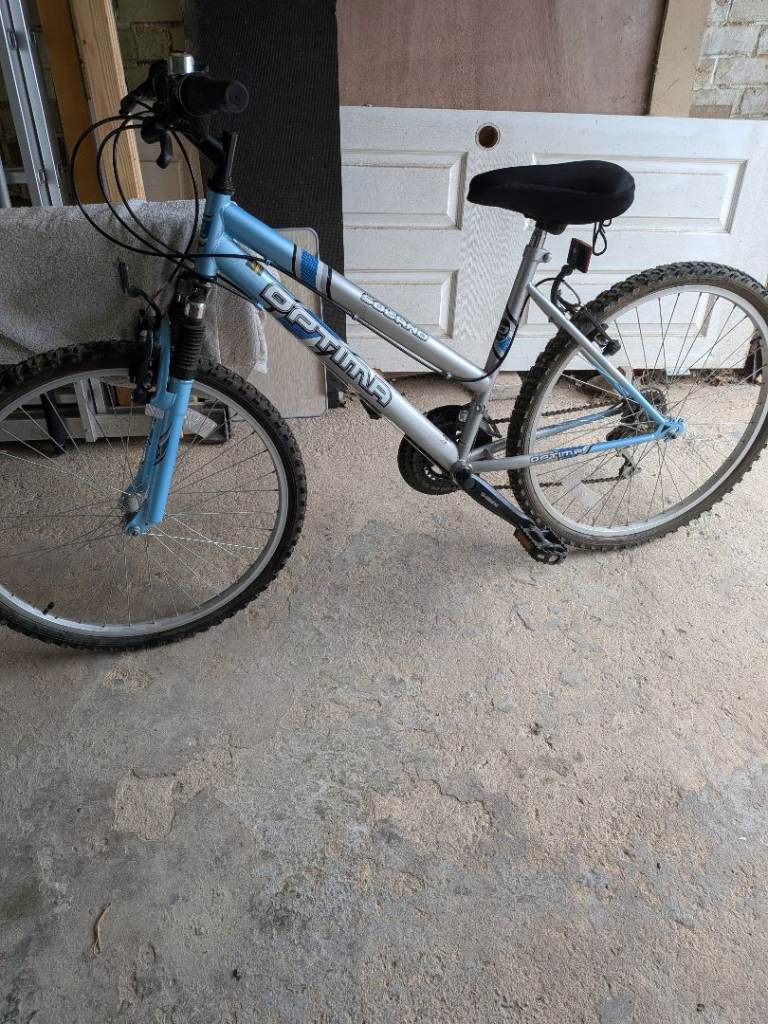 Mountain bike 