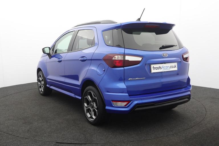 2022 Ford Ecosport 5dr 1.0 EcoBoost ST-Line Hatchback Petrol Manual