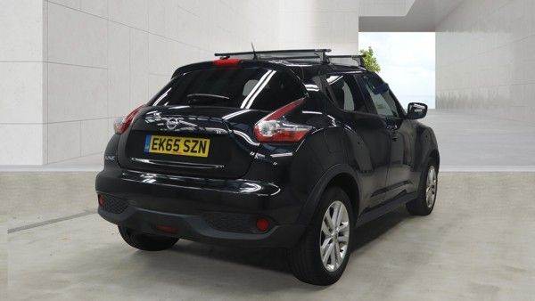 2015 Nissan, JUKE, Hatchback, 2015, Manual, 1197 (cc), 5 doors
