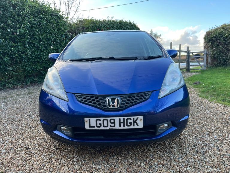 Honda, JAZZ, Hatchback, 2009, Manual, 1339 (cc), 5 doors