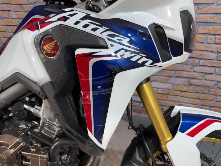 Honda CRF 1000 AFRICA TWIN - NEW MOT - NATIONWIDE DELIVERY
