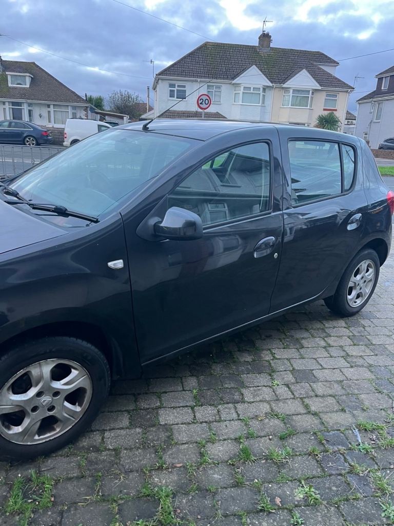 Dacia, SANDERO, Hatchback, 2014, Manual, 898 (cc), 5 doors
