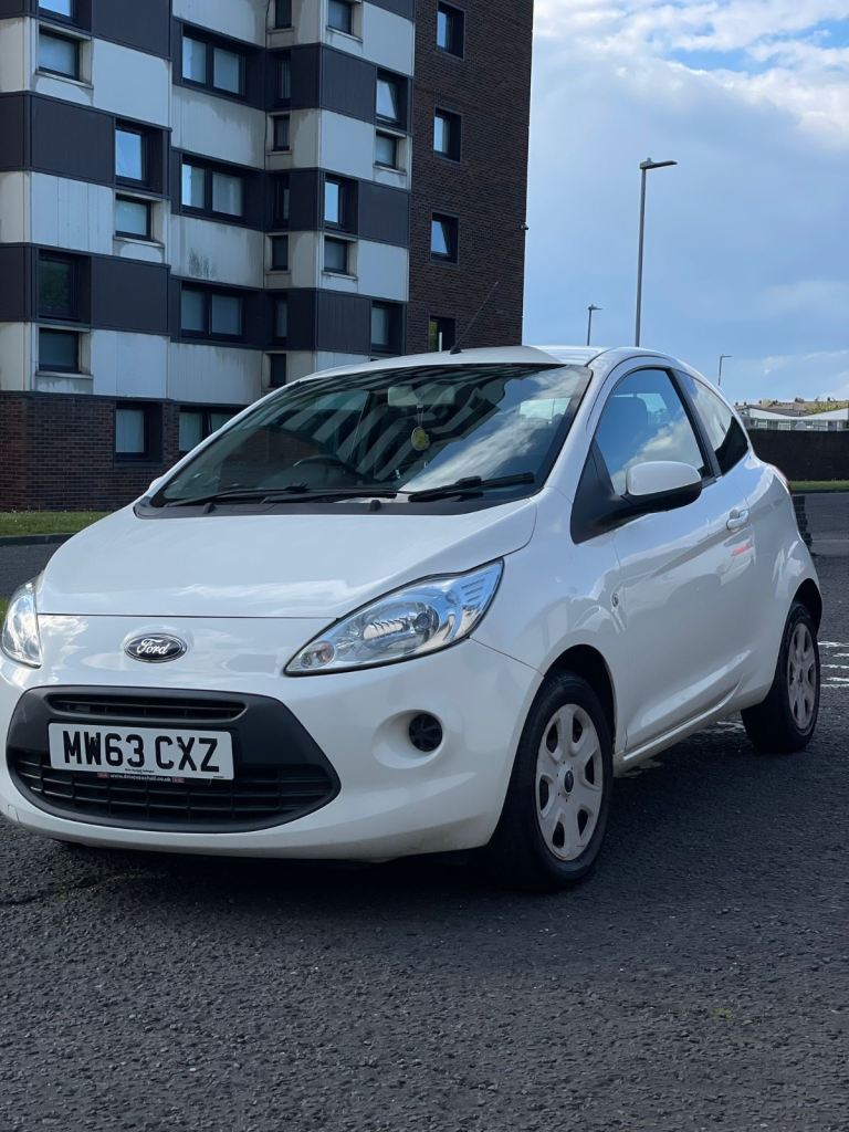 Ford, KA, Hatchback, 2013, Manual, 1242 (cc), 3 doors