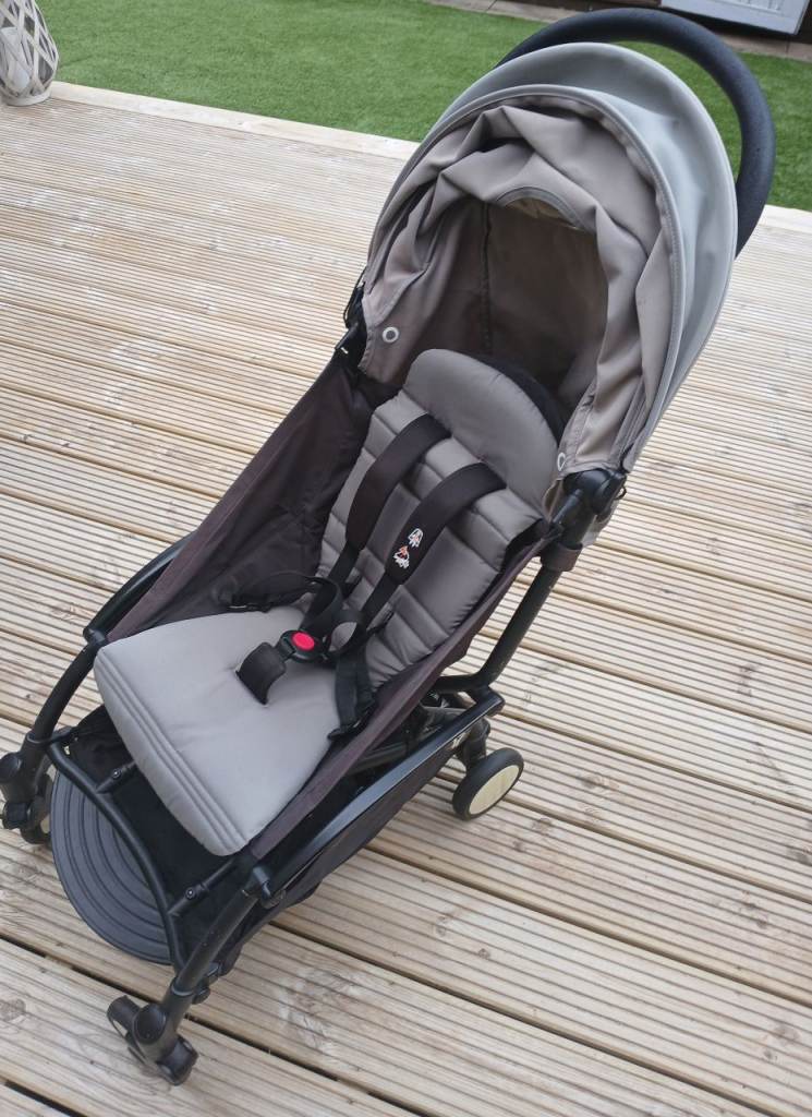 travel stroller lightweight GOLD Otto Compact-Fold Travel Stroller main image 0