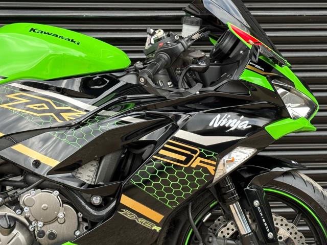 2020 Kawasaki Ninja ZX636GLFA Petrol Manual | in Glen Parva