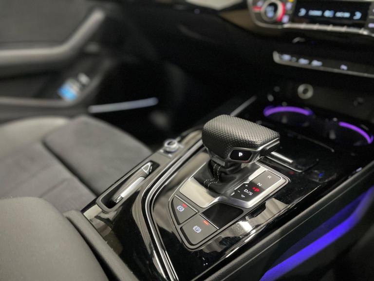 2022 Audi A5 2.0 TDI 40 Black Edition Sportback S Tronic quattro Euro 6 (s/s) 5dr HATCHBACK Diese...