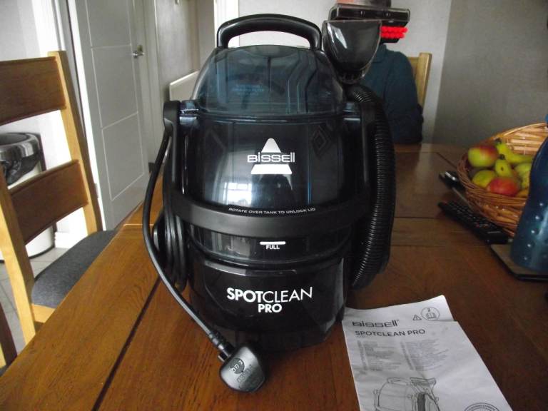 Bissell SpotClean Pro Carpet Cleaner - brand  new