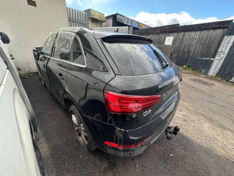2016 AUDI Q3 2.0 TDI QUATTRO S LINE 5DR S TRONIC BREAKING FOR PARTS